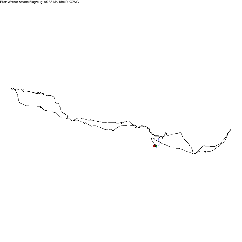 Flugspur
